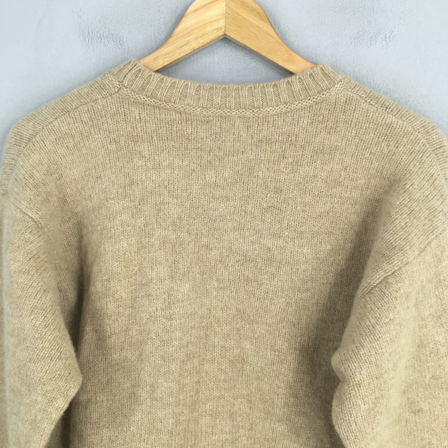 United Colors Of Benetton Multicolor Knit Crewneck Small