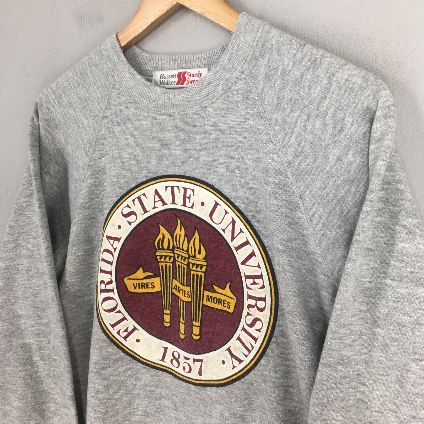 FSU Florida State University &nbsp;Sweatshirt Medium