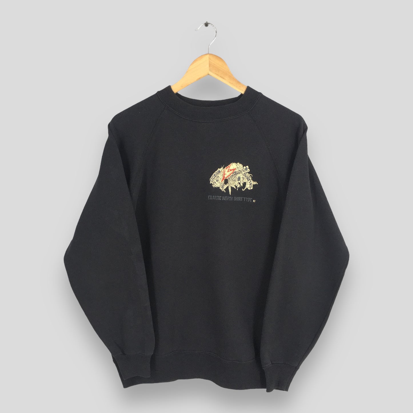 Ocean Hawaii Sweatshirt Medium