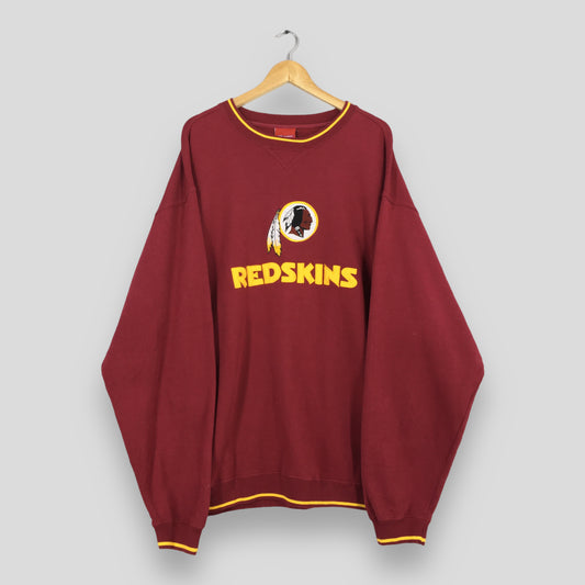 Washington Redskins American Football NFL Sweater 2XL