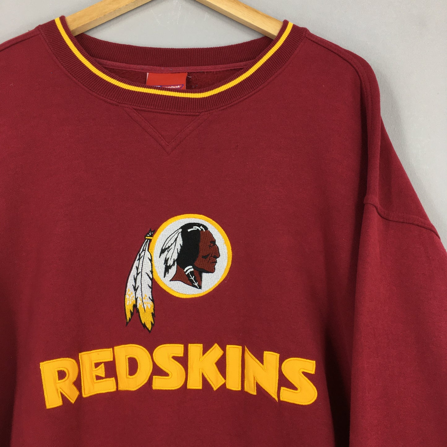 Washington Redskins American Football NFL Sweater 2XL