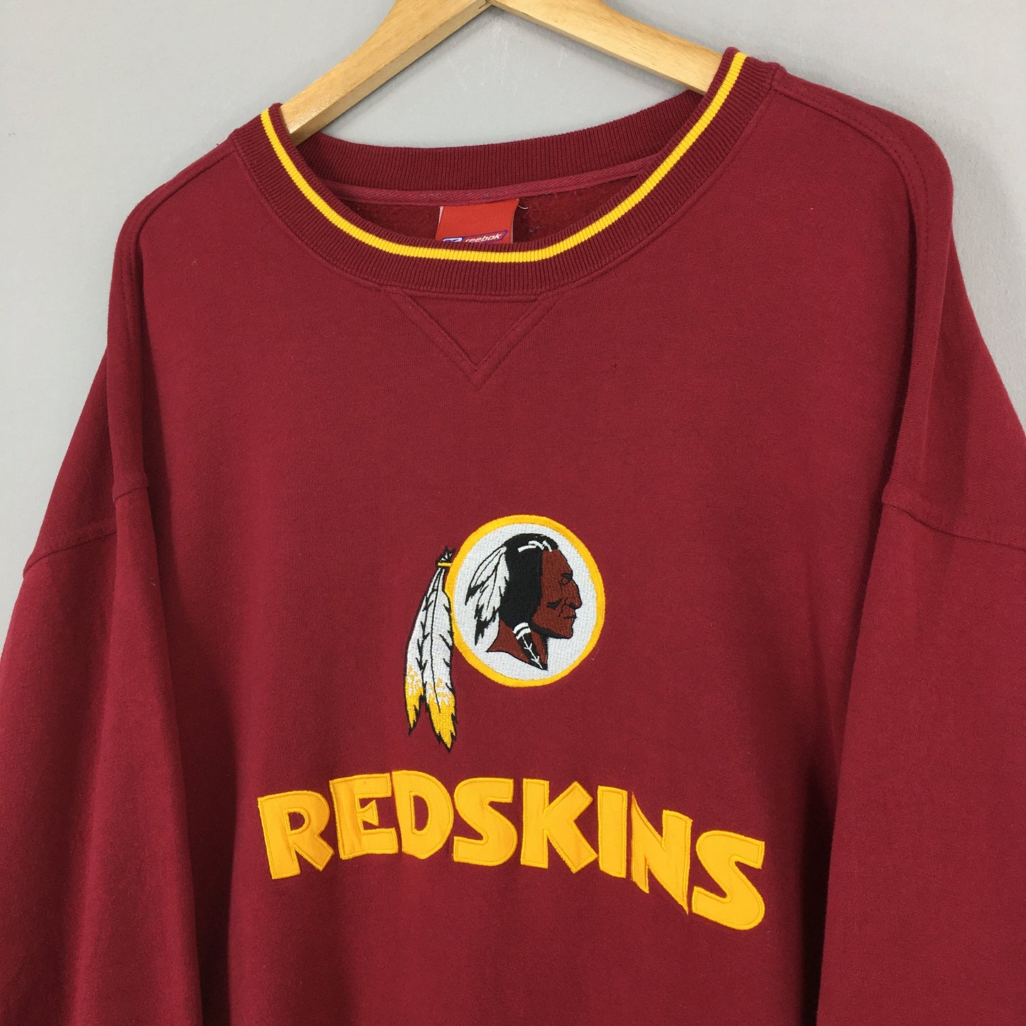 Washington Redskins American Football NFL Sweater 2XL