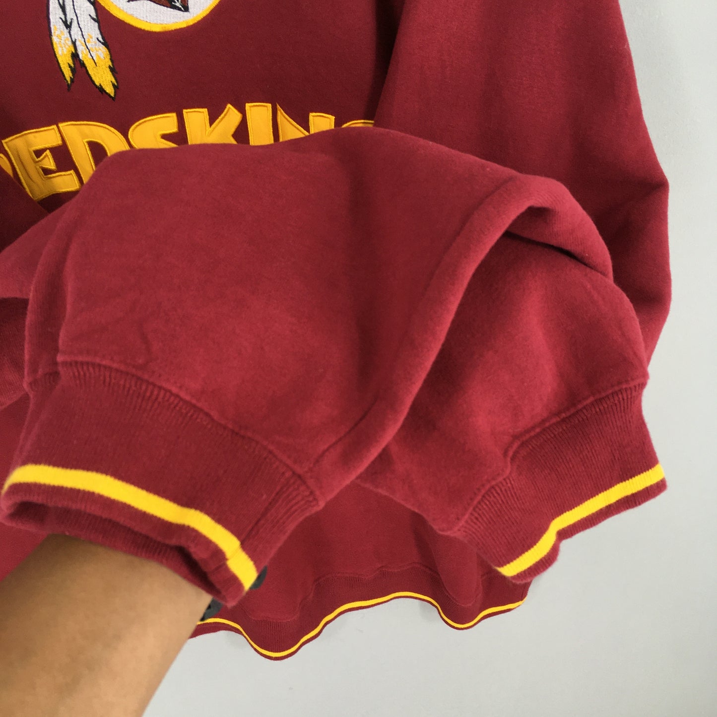 Washington Redskins American Football NFL Sweater 2XL