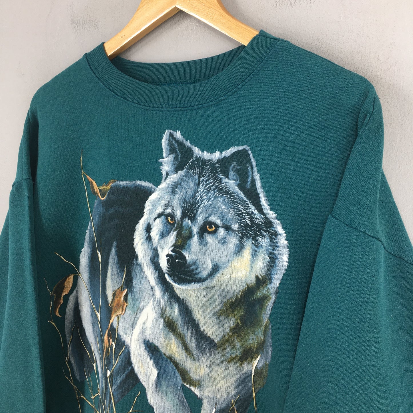 The Wolf Wildlife Oakville Sweatshirt Large