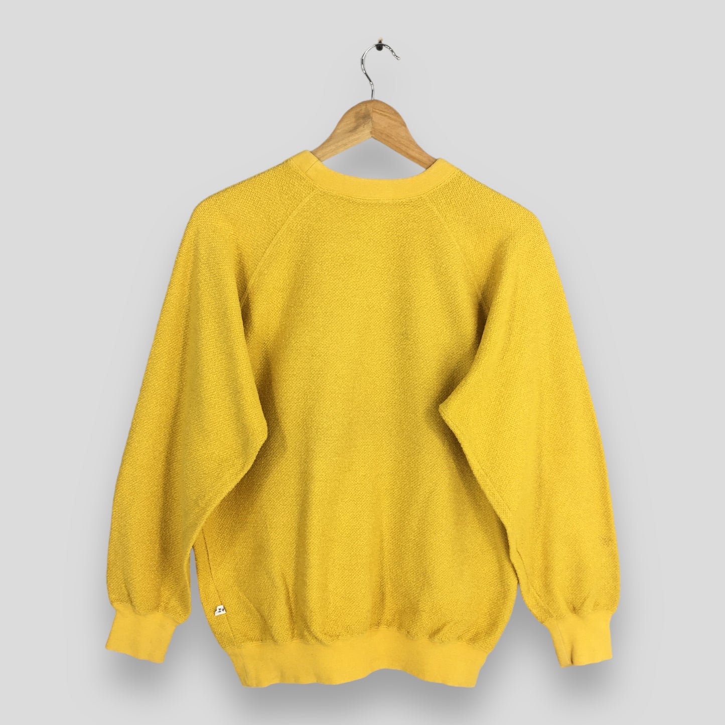 Hang Ten Surf Yellow Sweatshirt Large