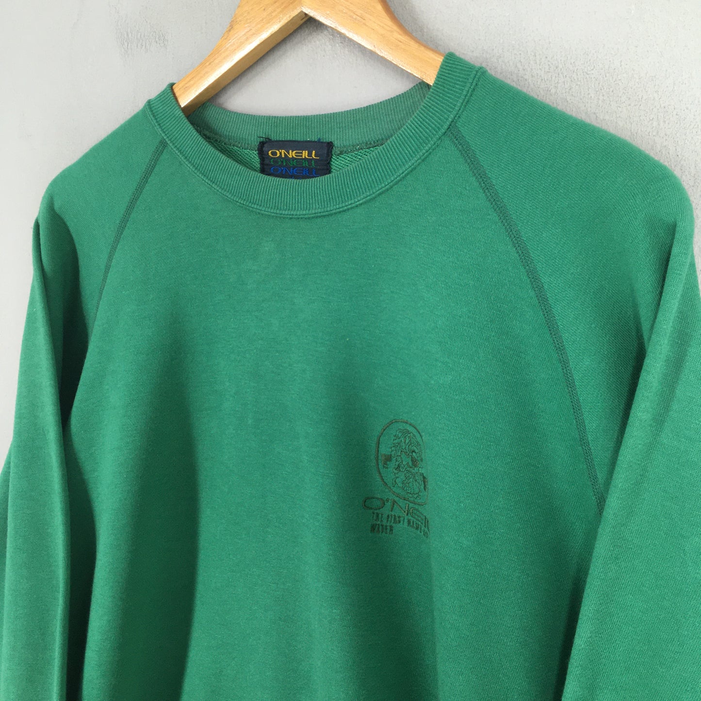 Oneill Surfboarding Sportswear Sweatshirt Large