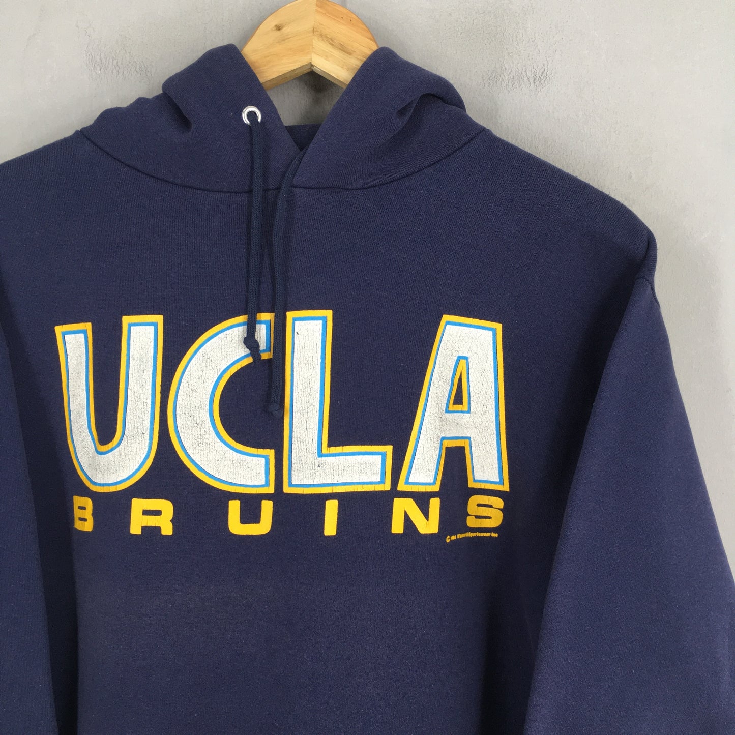 UCLA Bruins Hoodie Sweatshirt Large