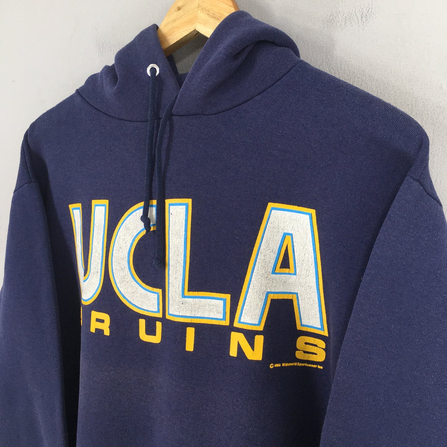 UCLA Bruins Hoodie Sweatshirt Large