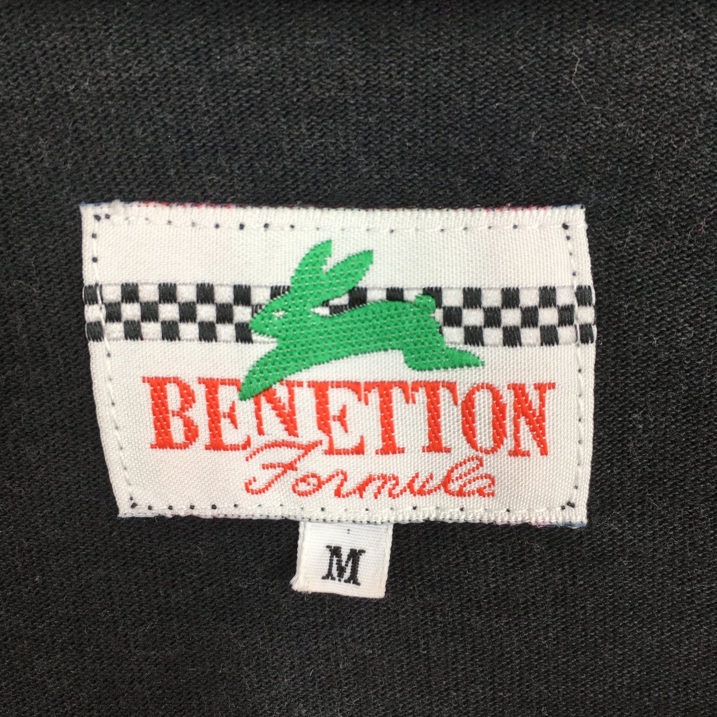 Benetton Formula 1 Multicolor Sweatshirt Medium