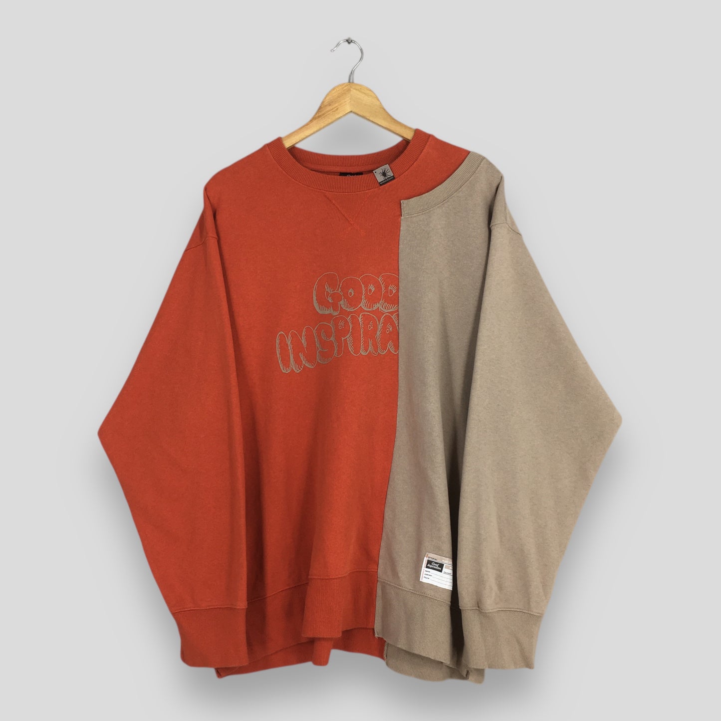 GU x Maison Miharayasuhiro Sweatshirt 2XLarge
