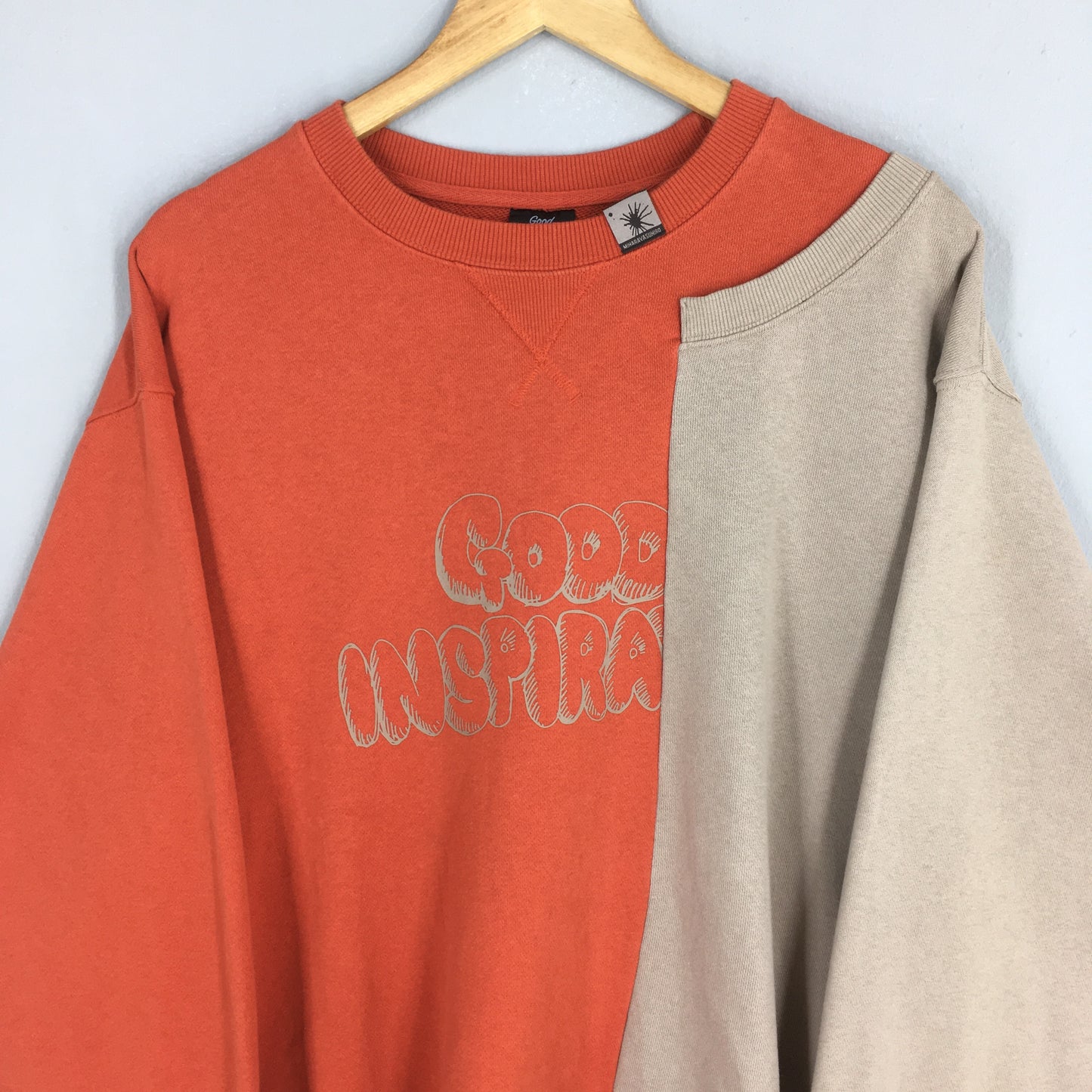 GU x Maison Miharayasuhiro Sweatshirt 2XLarge