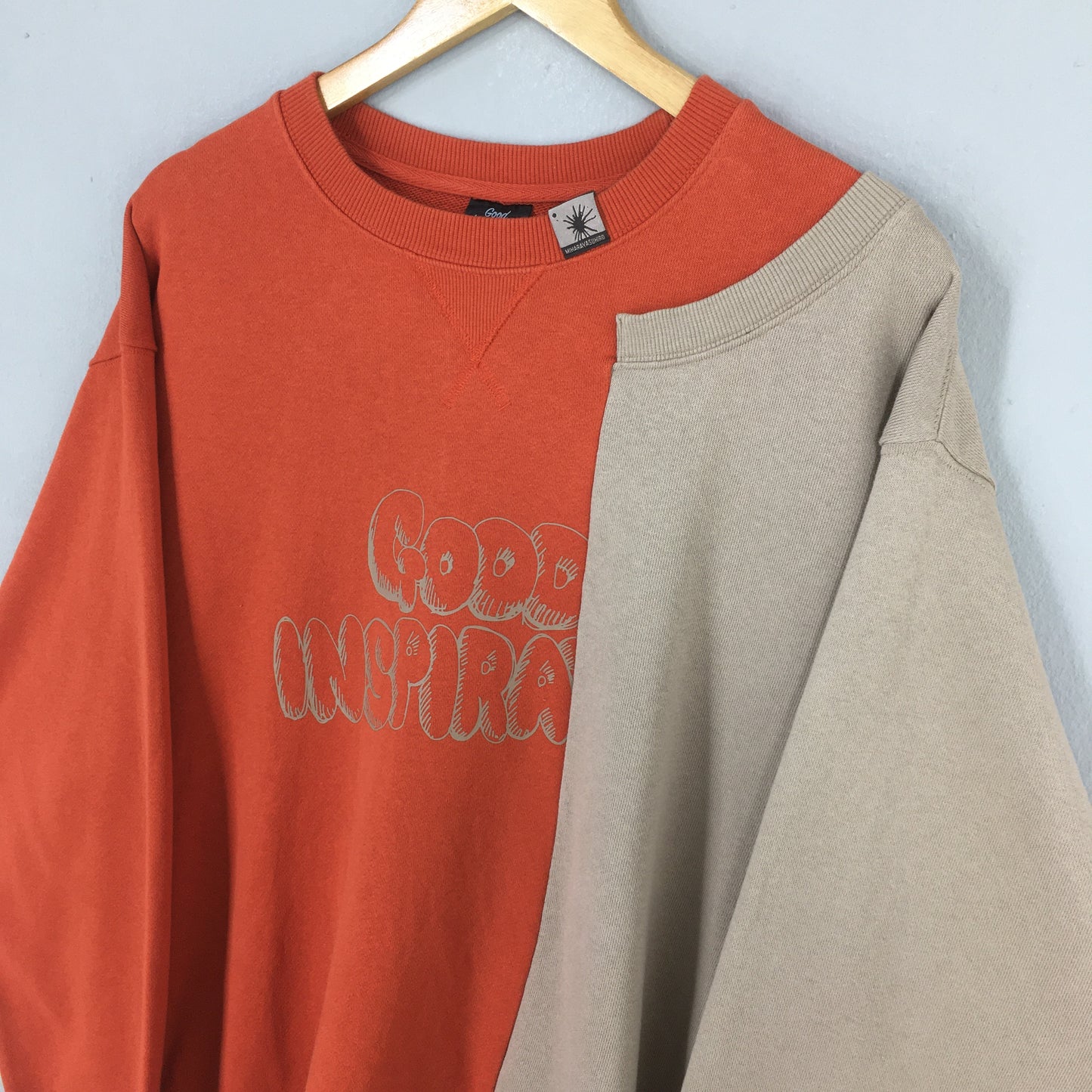 GU x Maison Miharayasuhiro Sweatshirt 2XLarge