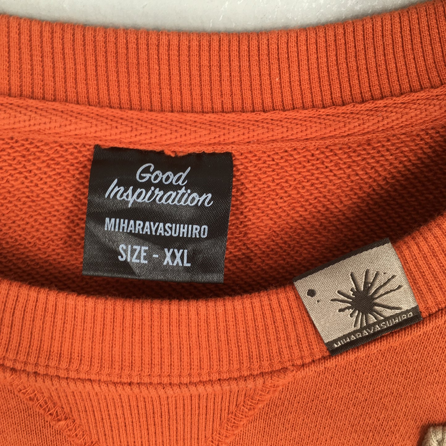 GU x Maison Miharayasuhiro Sweatshirt 2XLarge