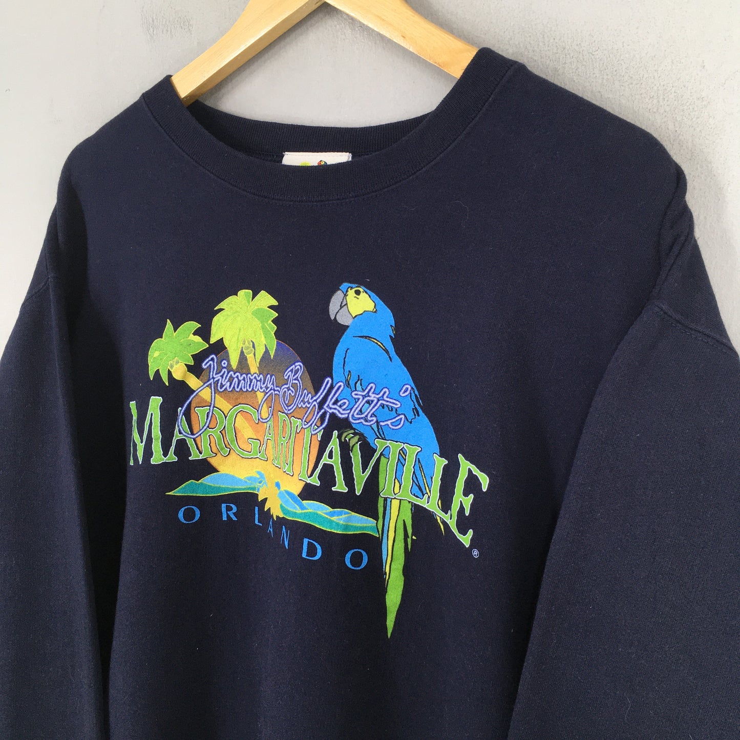 Jimmy Buffett Margaritaville Sweatshirt 2XLarge