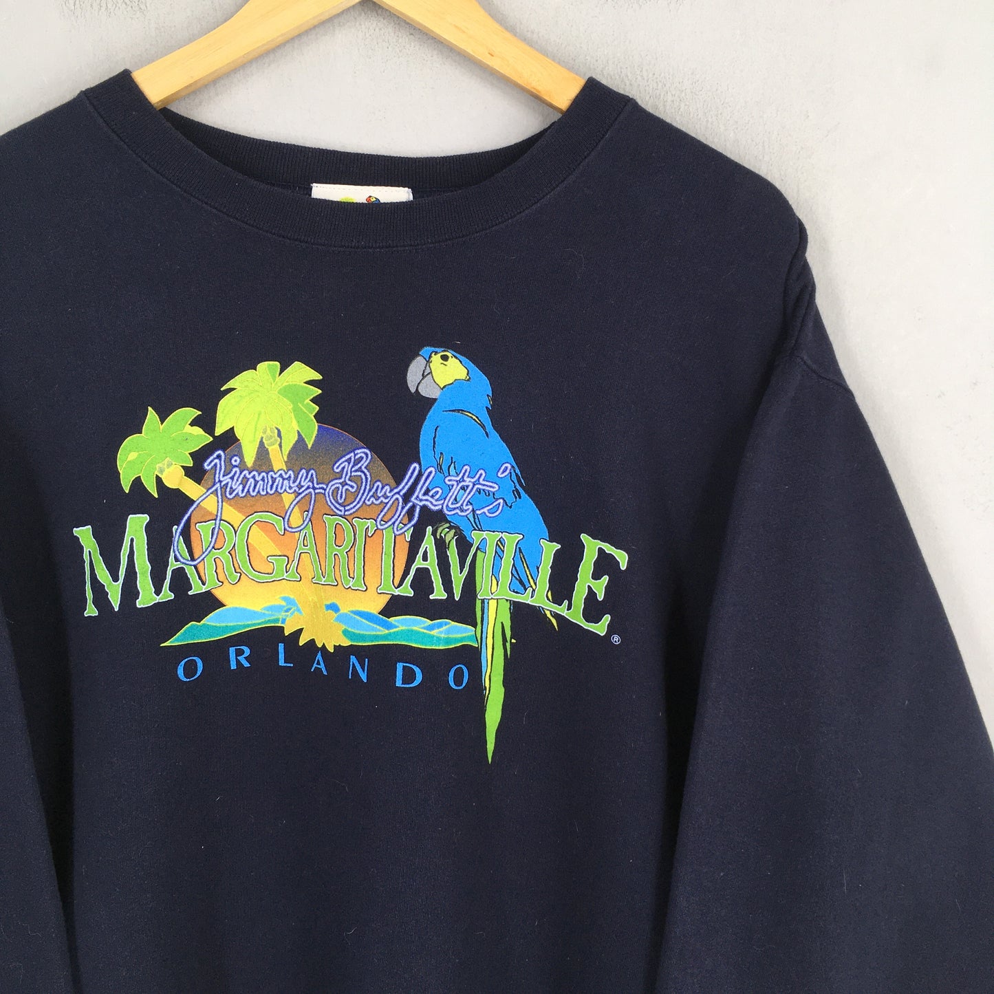 Jimmy Buffett Margaritaville Sweatshirt 2XLarge