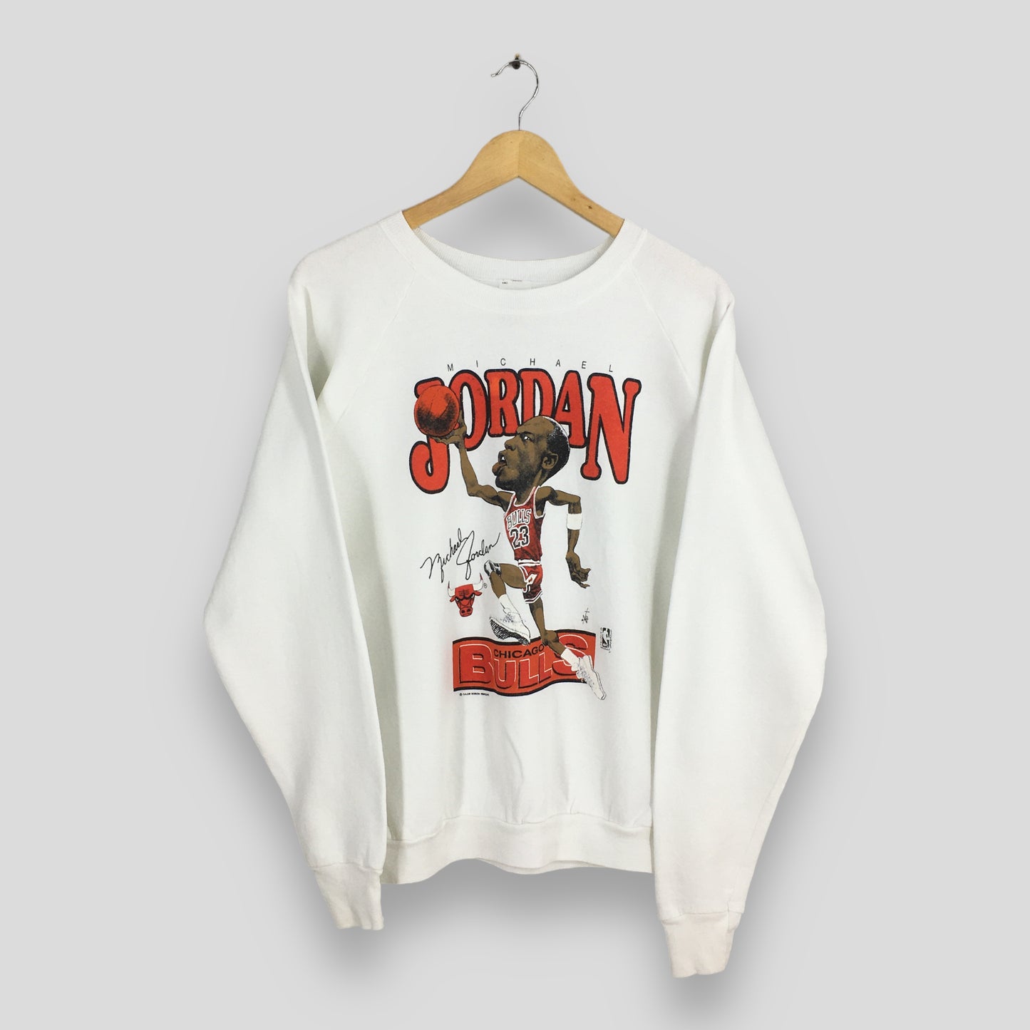 Jordan Chicago Bulls Sweatshirt XLarge