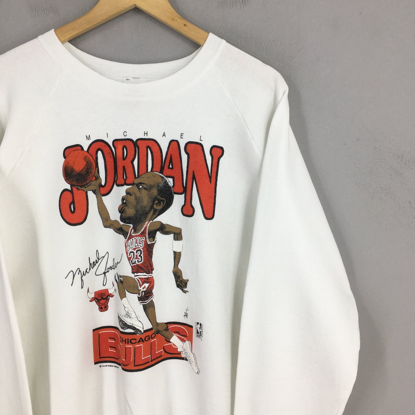 Jordan Chicago Bulls Sweatshirt XLarge