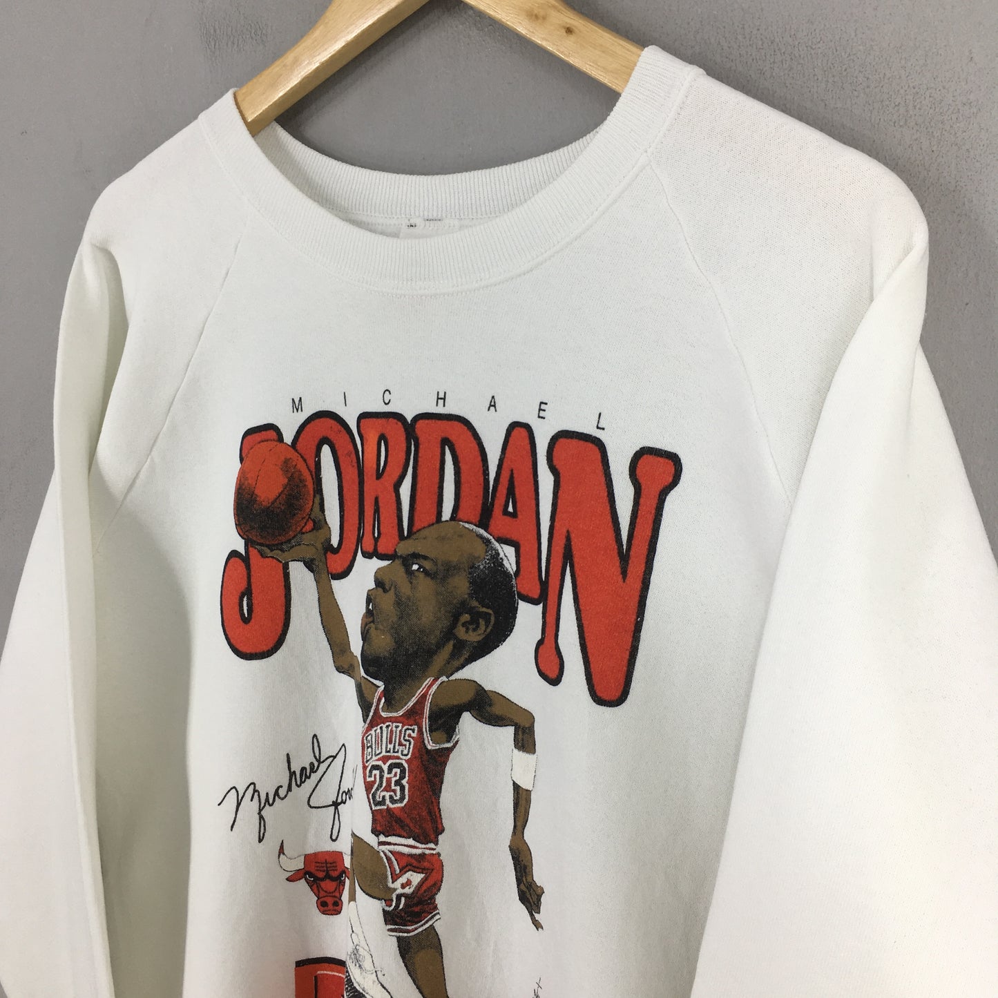 Jordan Chicago Bulls Sweatshirt XLarge