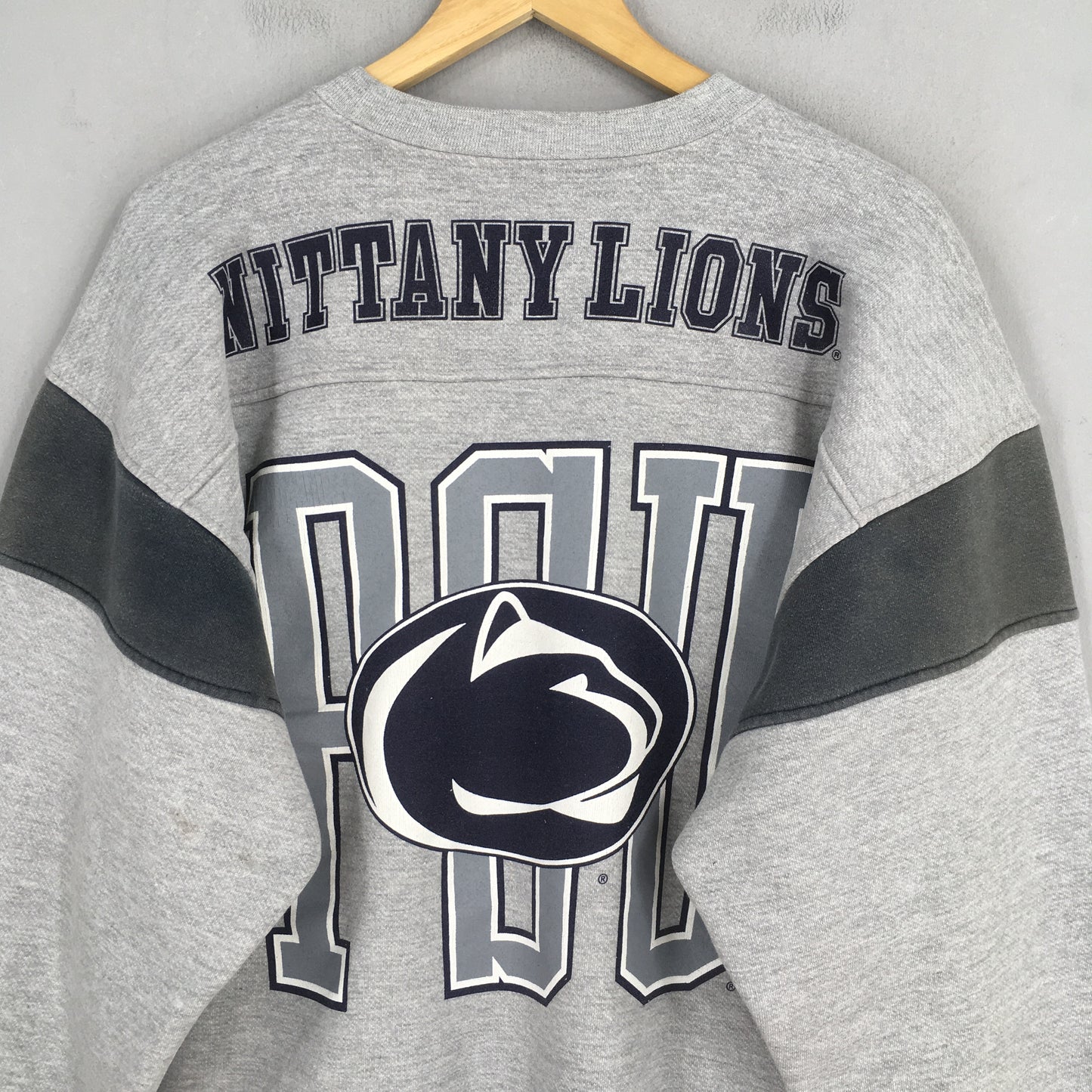 Penn State Nittany Lions Football Sweatshirt Large