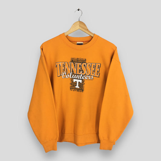 Tennessee Volunteers Vols Ncaa Sweatshirt Medium