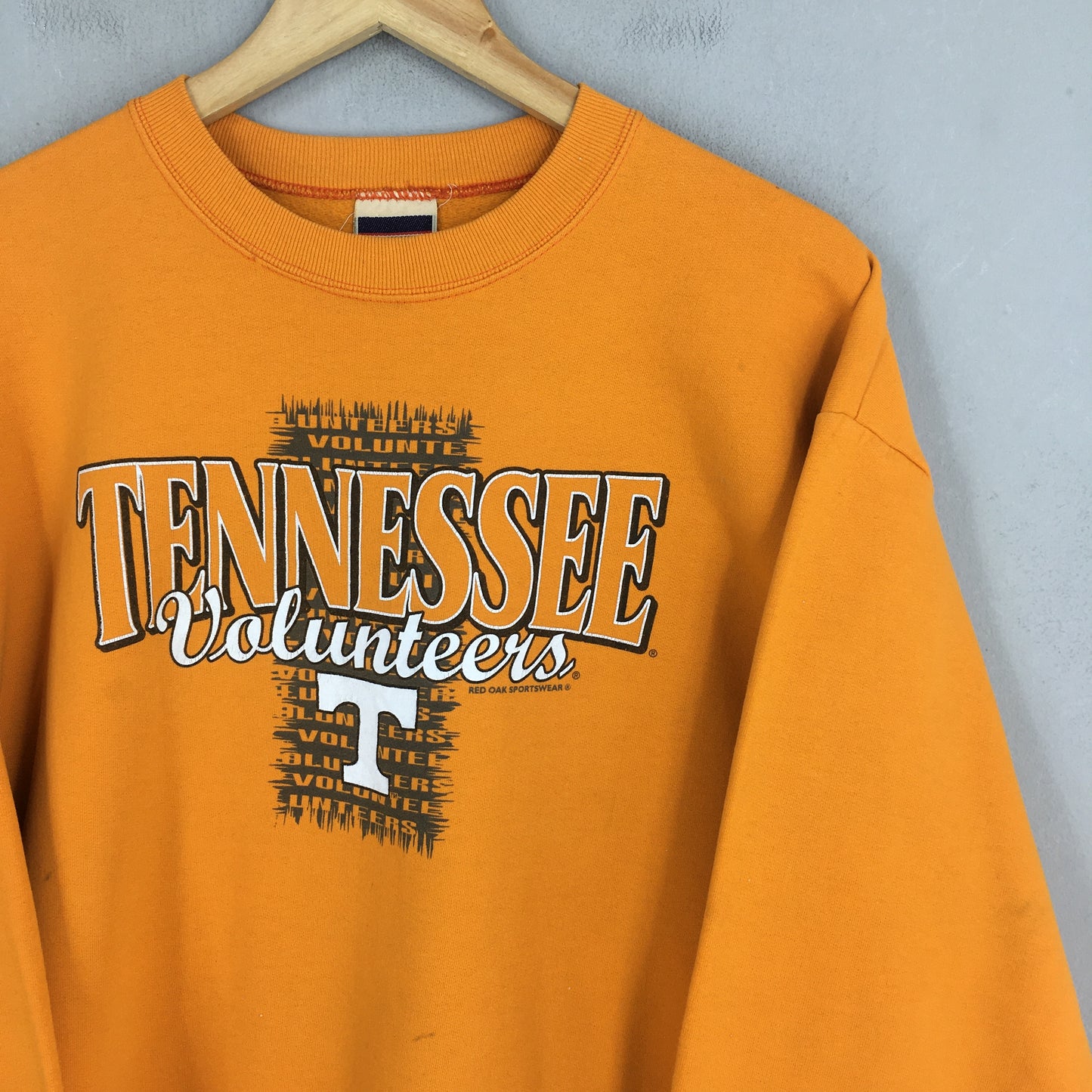 Tennessee Volunteers Vols Ncaa Sweatshirt Medium