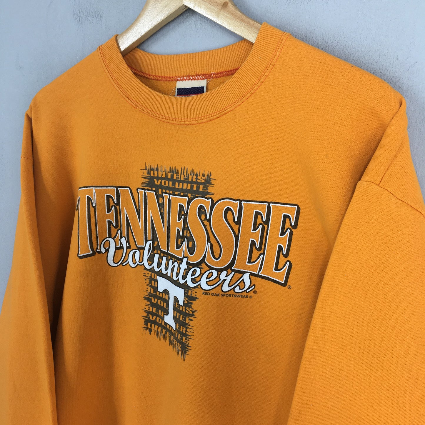 Tennessee Volunteers Vols Ncaa Sweatshirt Medium