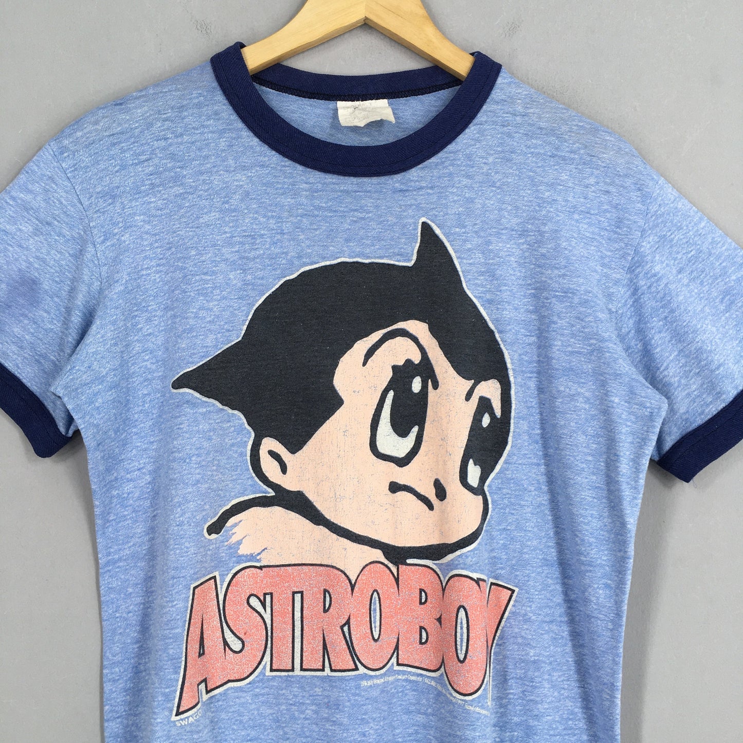 Astro Boy Mighty Atom Japanese Anime Tshirt Medium