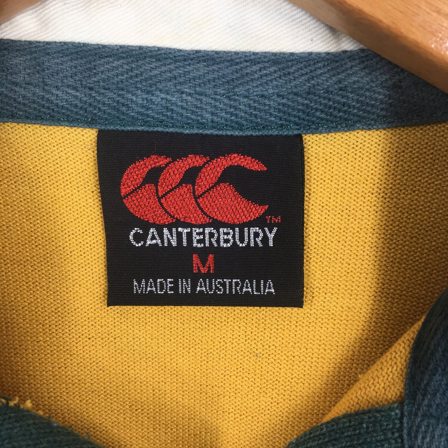 Australian Wallabies Rugby Polo Shirt XLarge