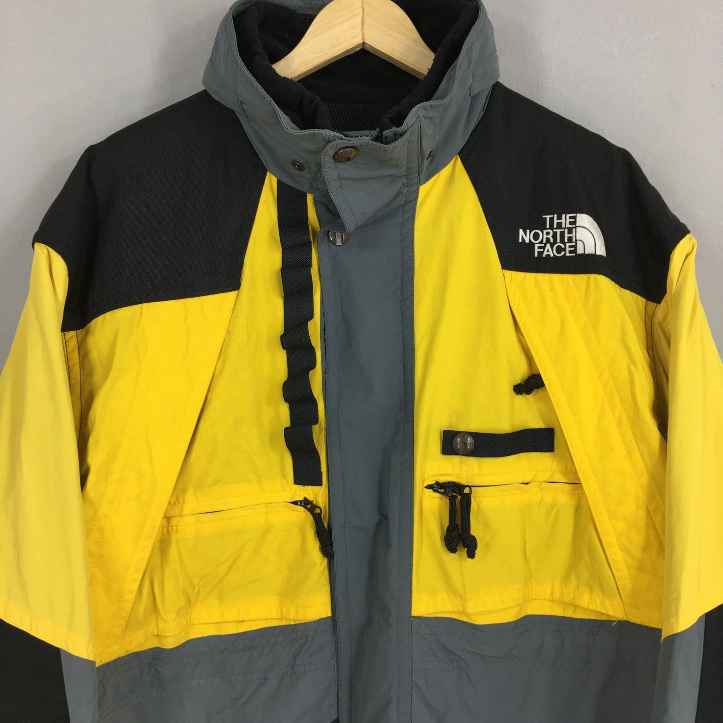 The North Face Skiwear Multicolor Jacket XLarge