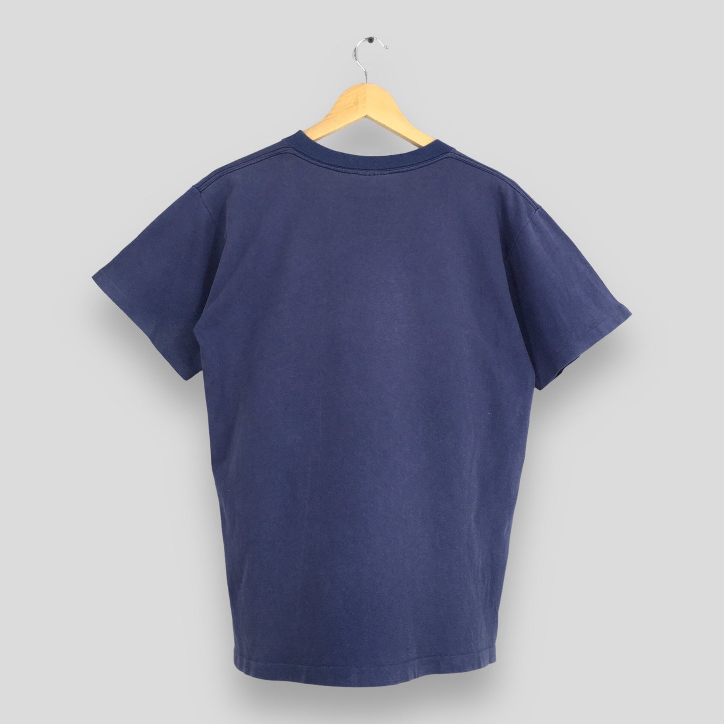 Real Mccoy's Japan Blue Tshirt Medium