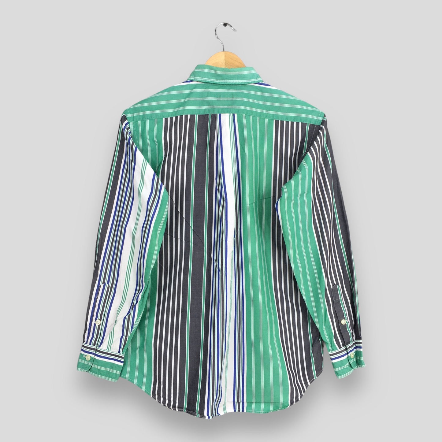 Polo Ralph Lauren Vertical Striped Shirt Small