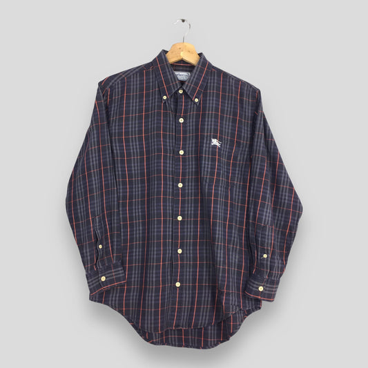 Burberrys Nova Check Shirt Small