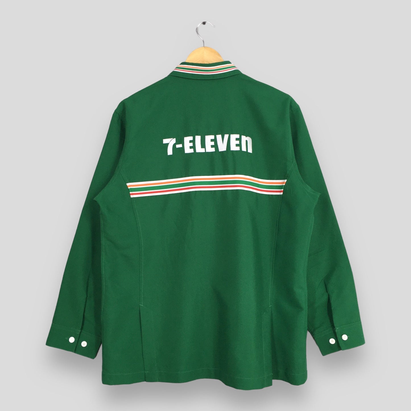 7-Eleven Workers Shirt Large