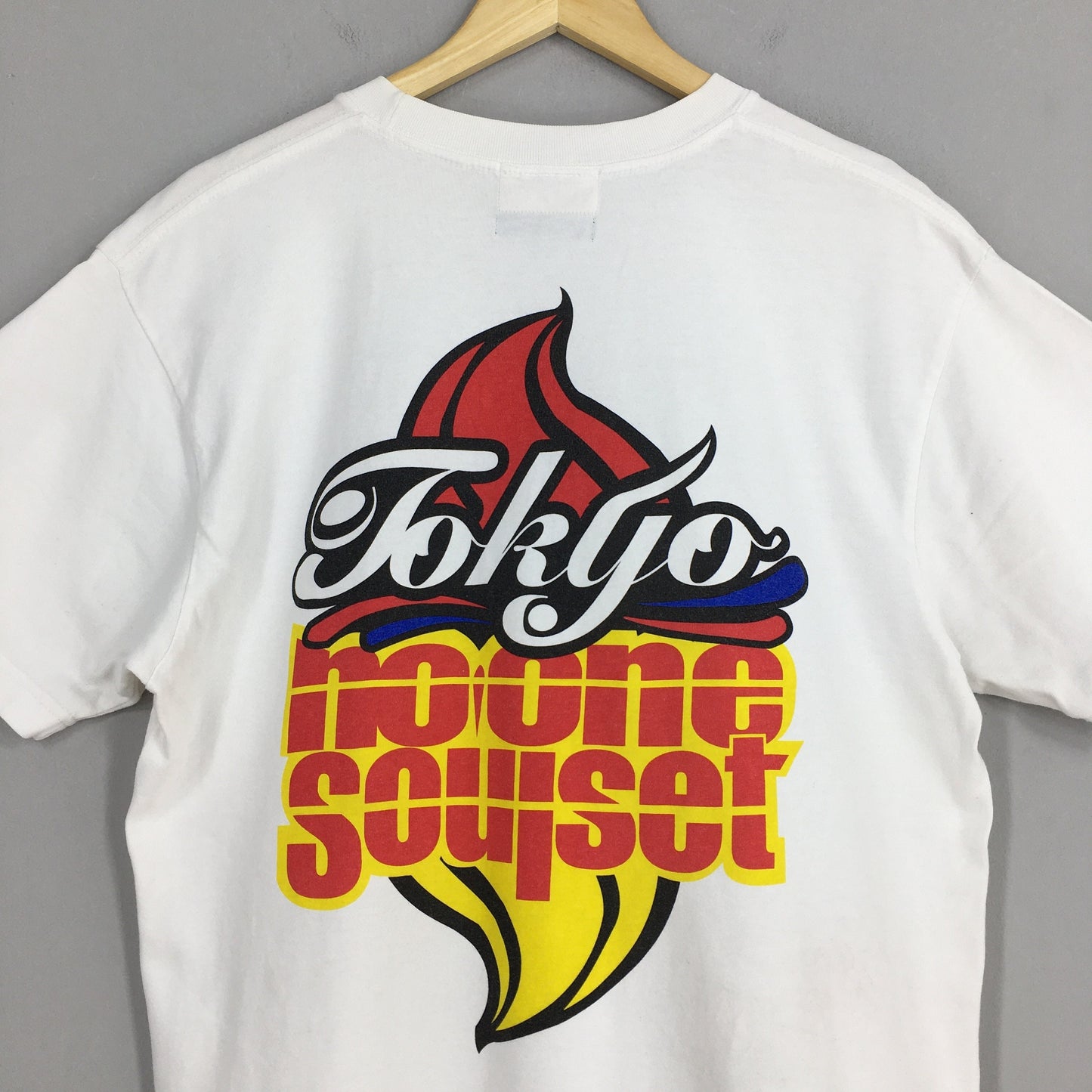 Doarat Japan Tokyo No.1 Soulset Tshirt Medium