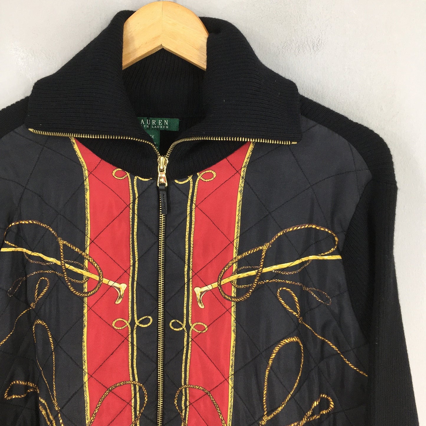 Ralph Lauren Baroque Light Jacket Medium