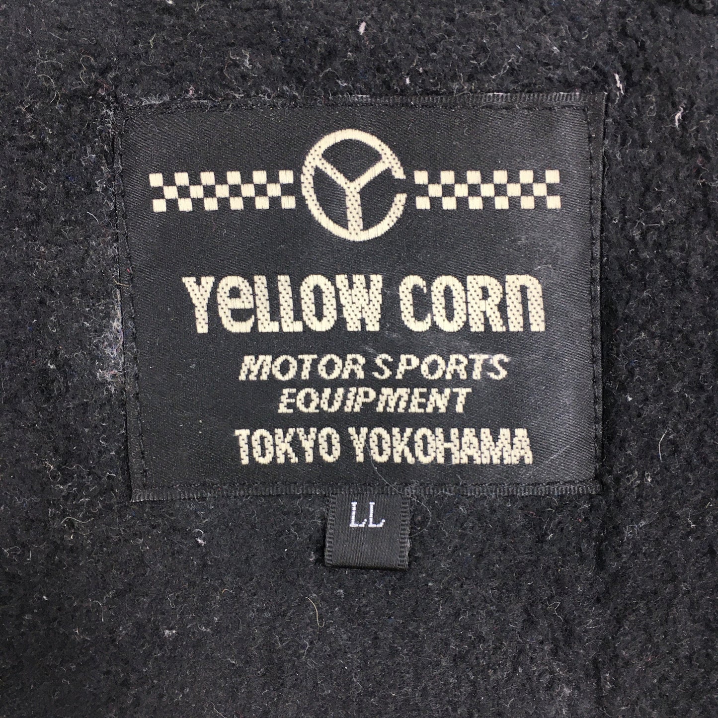 Yellow Corn Motorsports Sledge Hammer Jacket Large