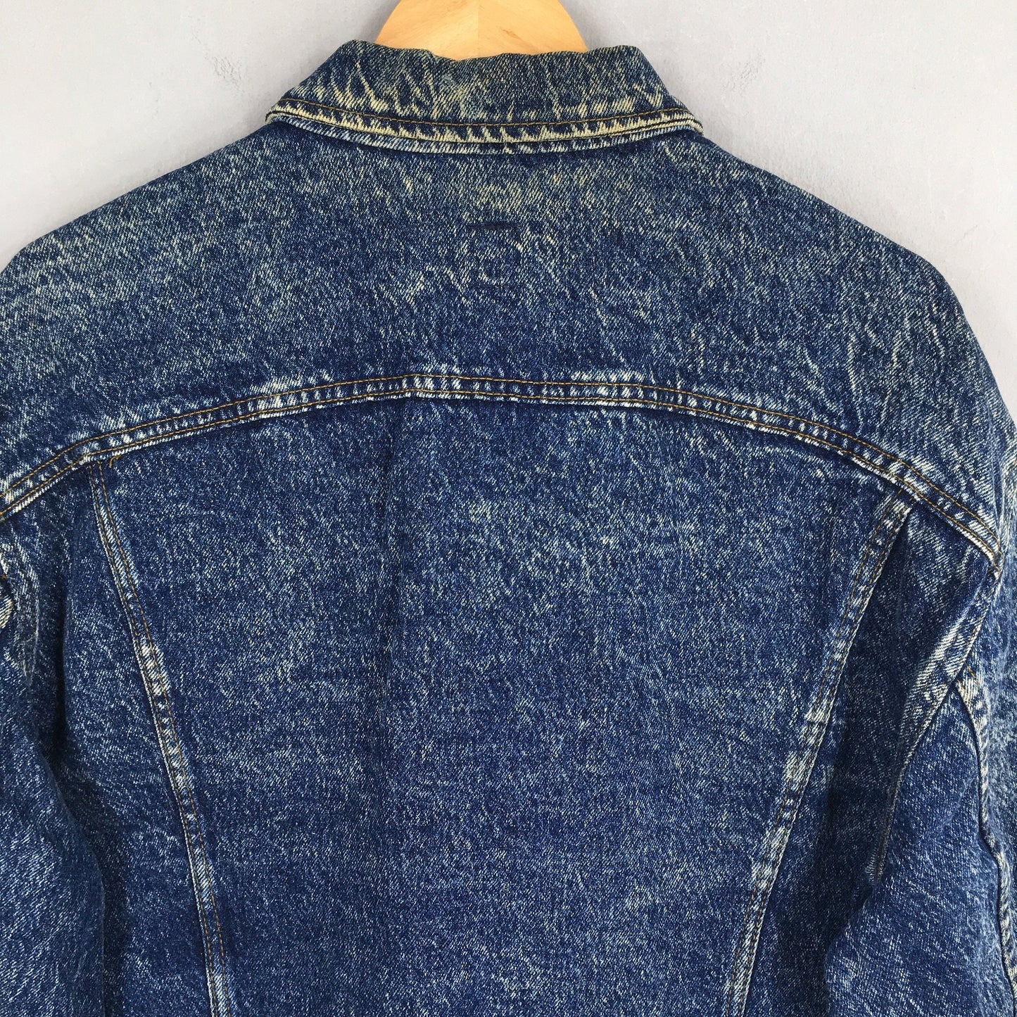 Lee Riders Denim Trucker Jacket XLarge