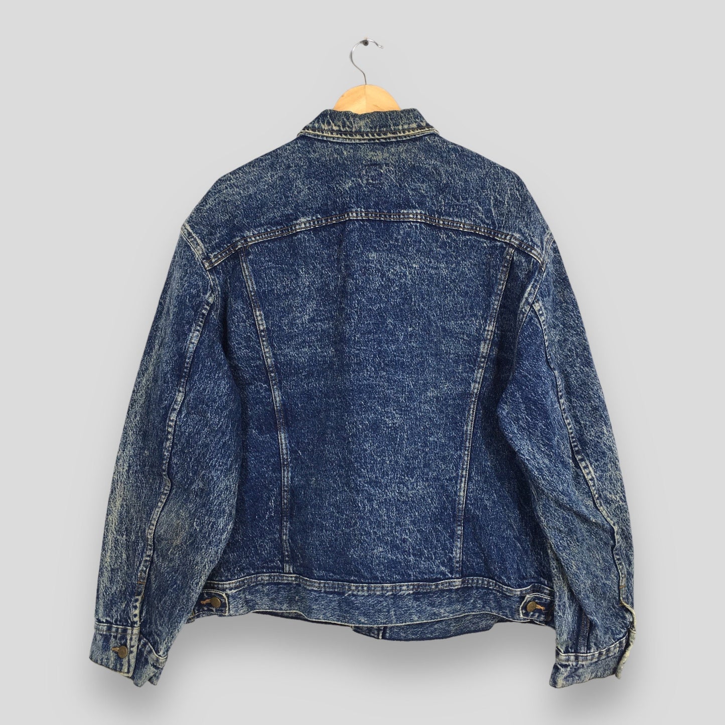 Lee Riders Denim Trucker Jacket XLarge