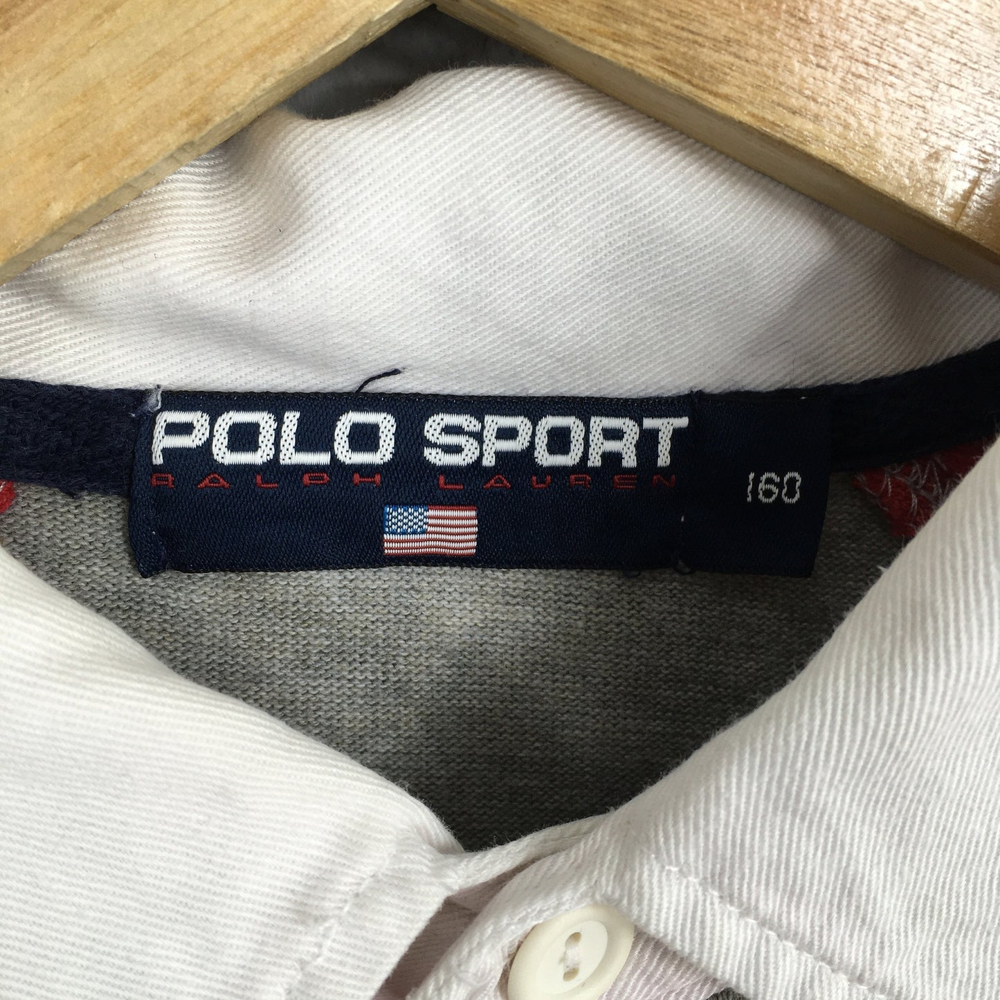 Polo Sport Ralph Lauren Multicolor Polos Shirt XSmall