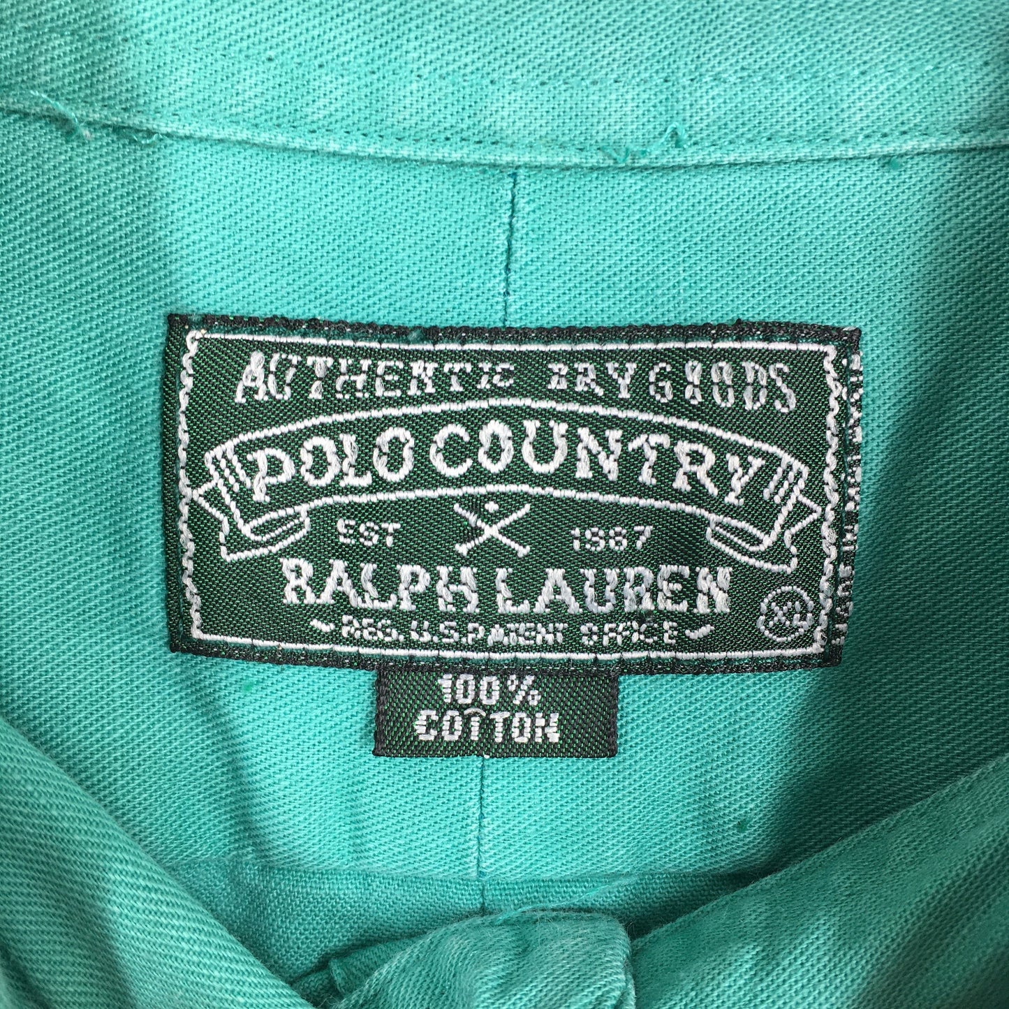 Polo Country Ralph Lauren Casual Shirt XLarge