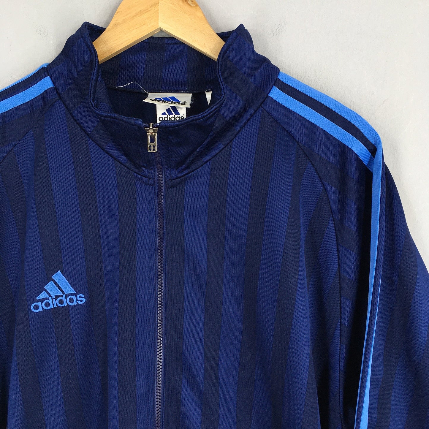 Adidas Equipment Windbreaker Jacket XLarge