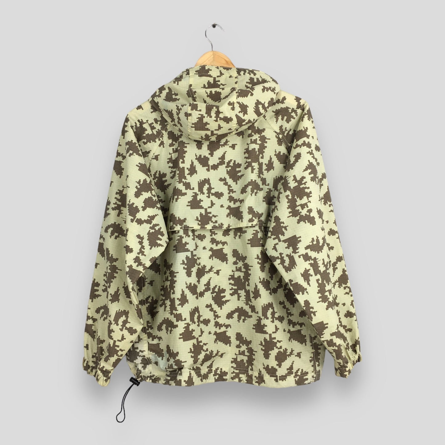 Stussy Hoodie Surplus Windbreaker Small