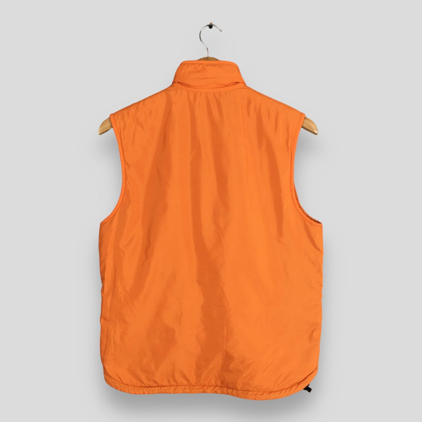 Polo Ralph Lauren Orange Vest Jacket Small