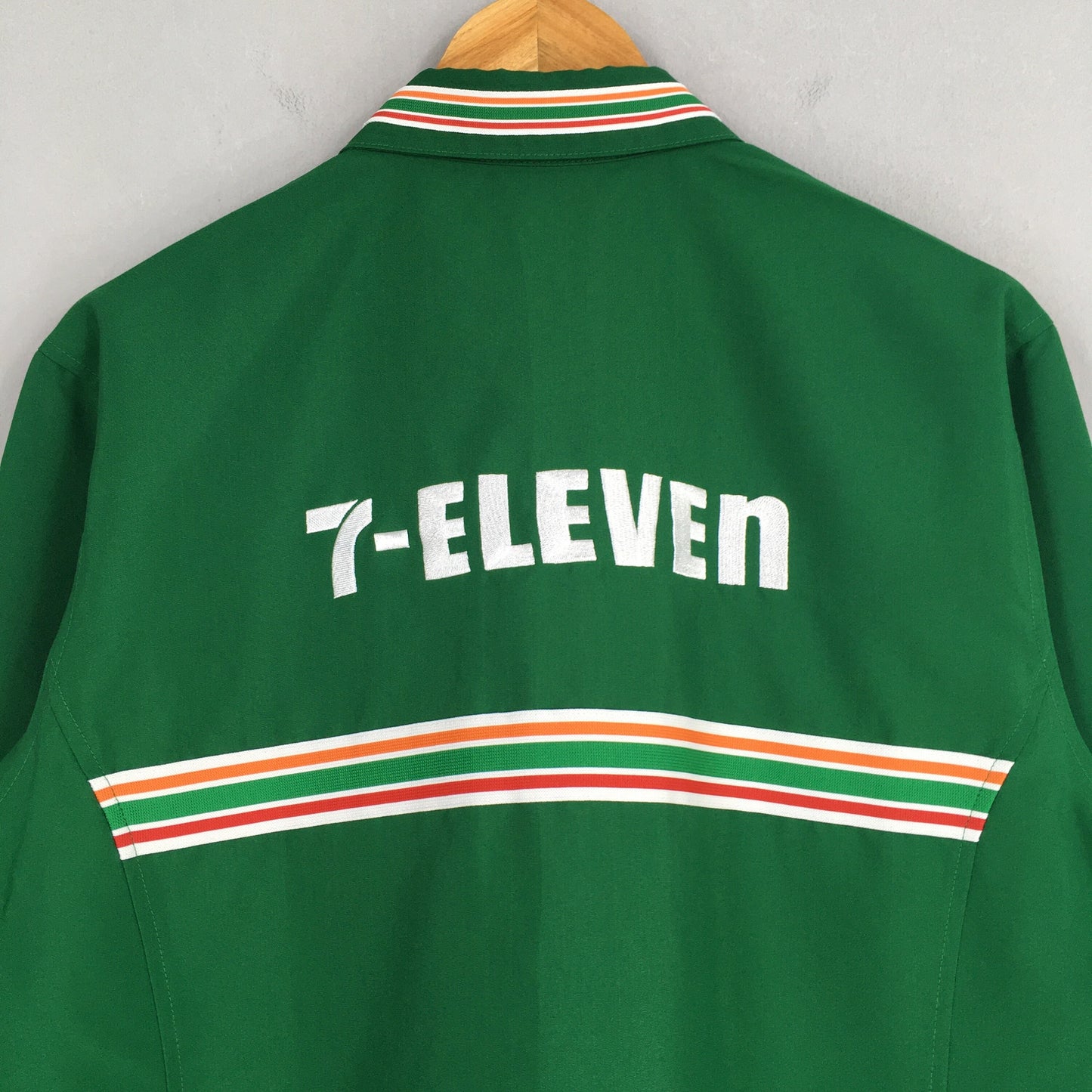 7-Eleven Workers Shirt Large