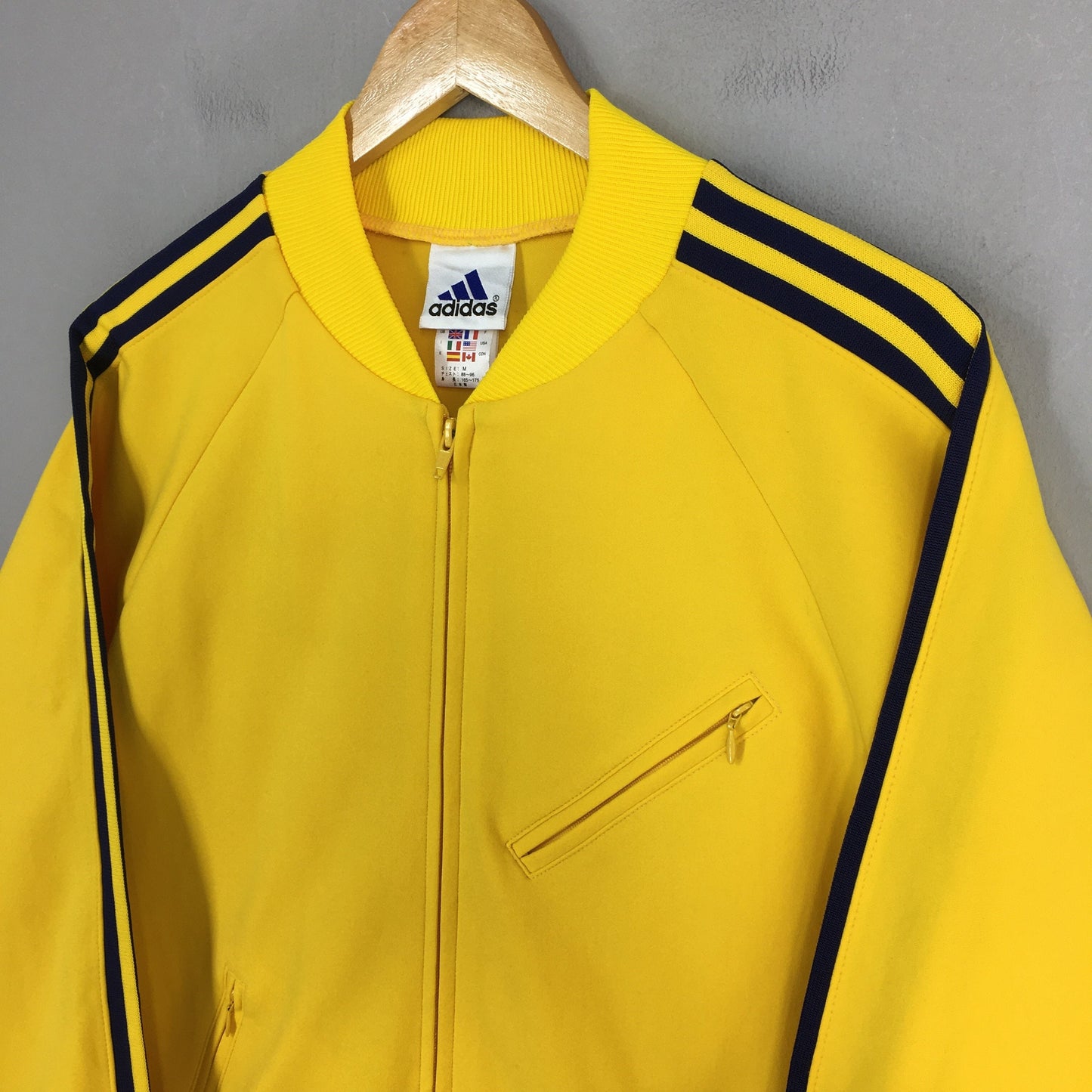 Adidas Equipment Windbreaker Jacket Medium