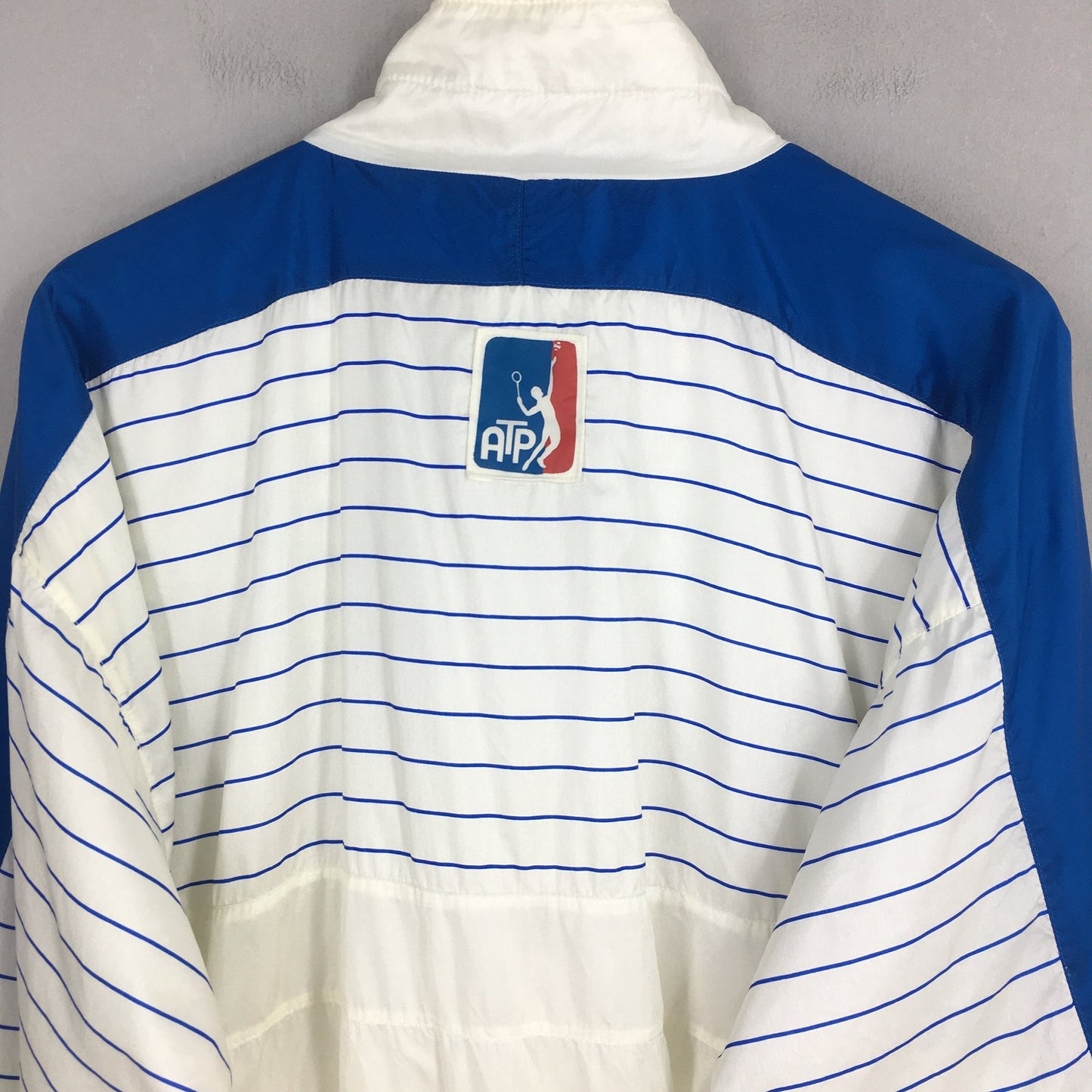 Adidas ATP Tennis Windbreaker Jacket Large