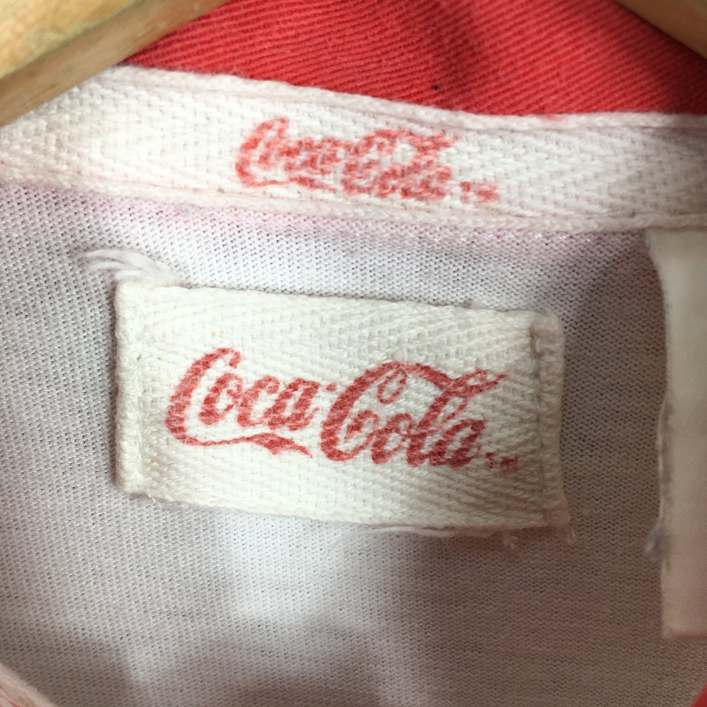 1986 Coca Cola Open Water Yacht Club Shirt Medium