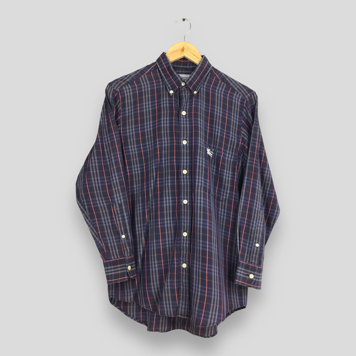 Burberrys Nova Check Shirt Small