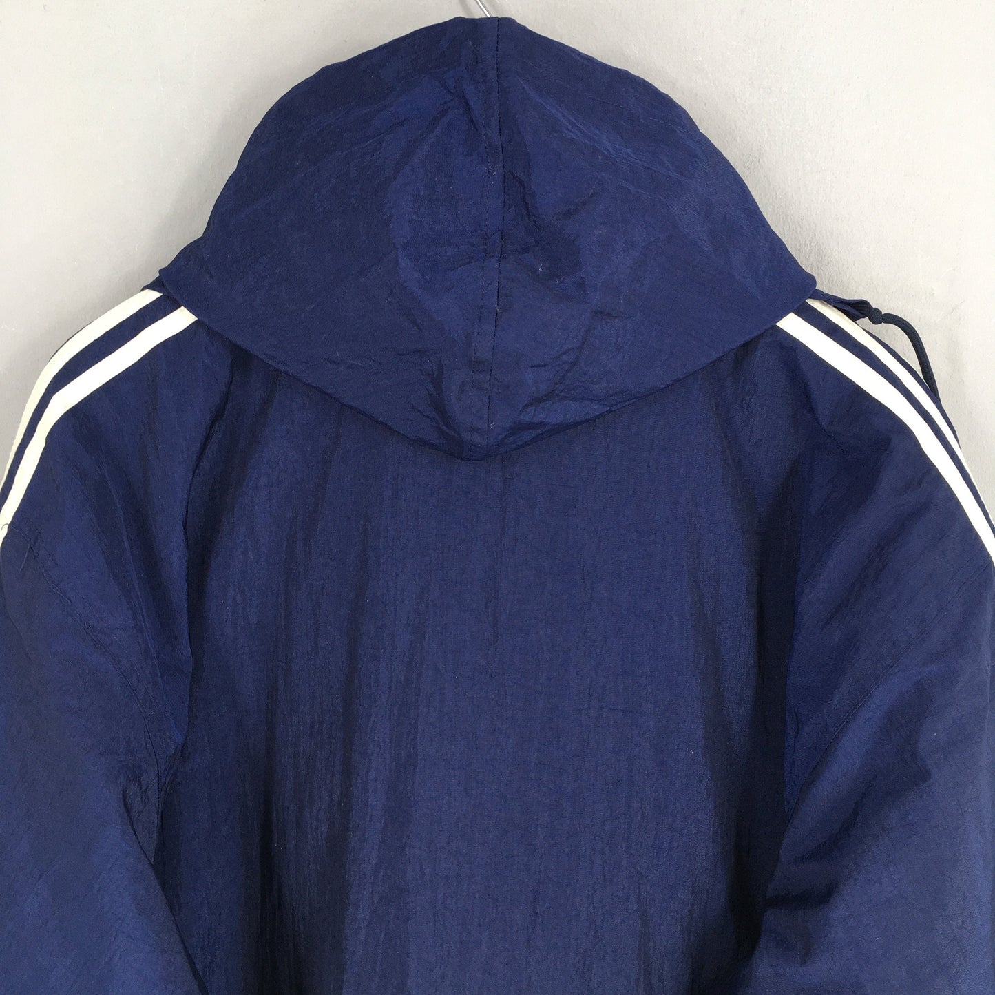 Adidas Equipment Bomber Jacket Hoodie Medium