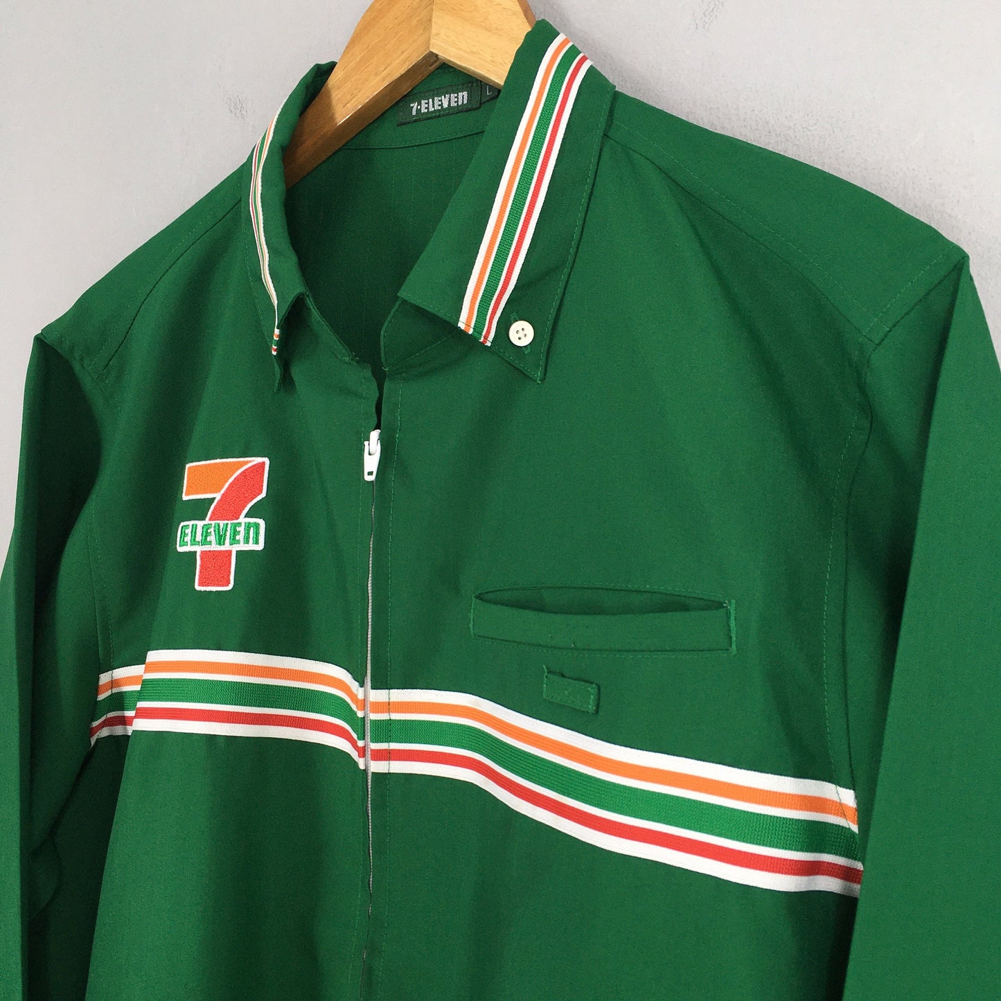 7-Eleven Workers Shirt Large